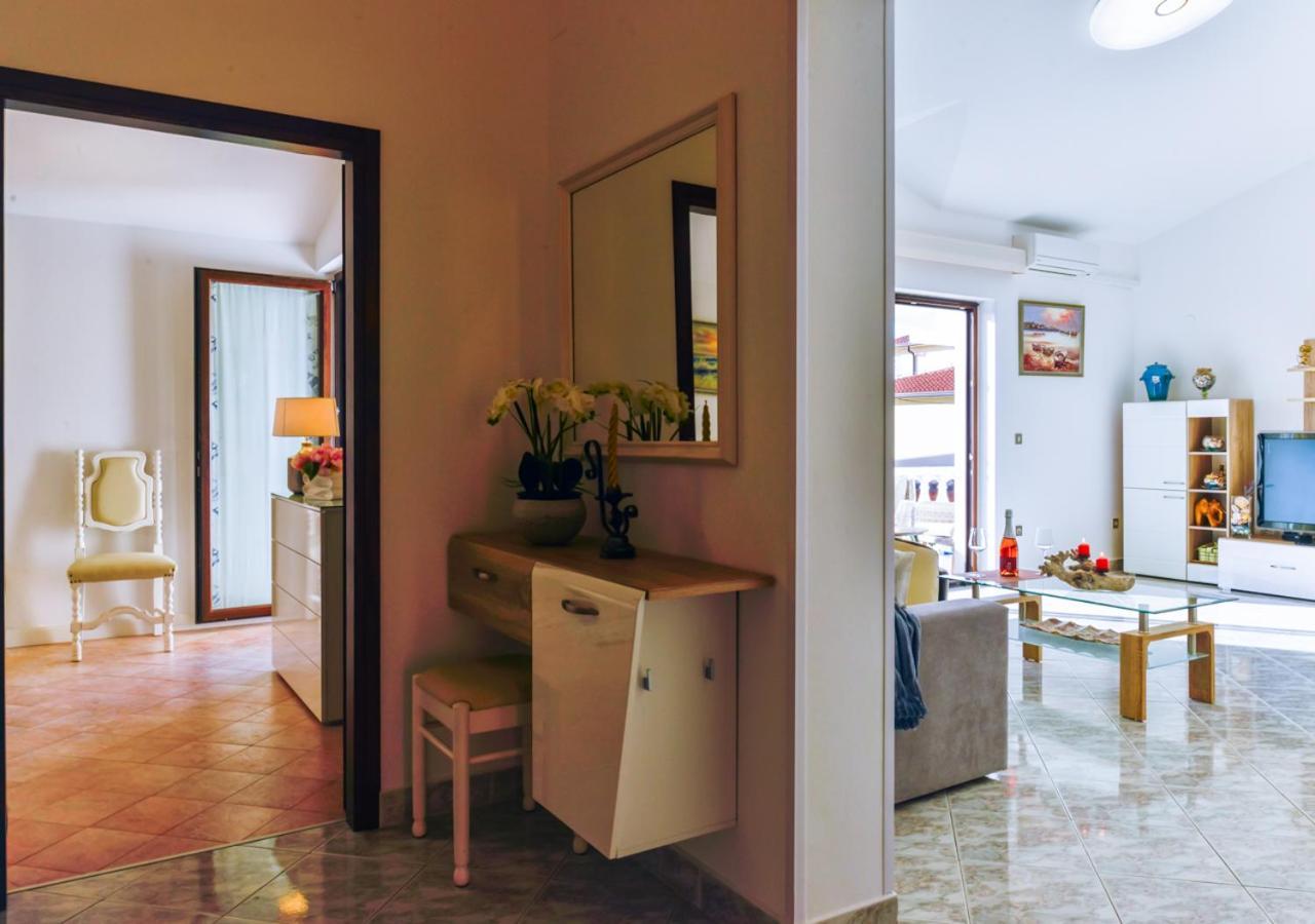 Apartments Villa Rosi Umag Exterior photo