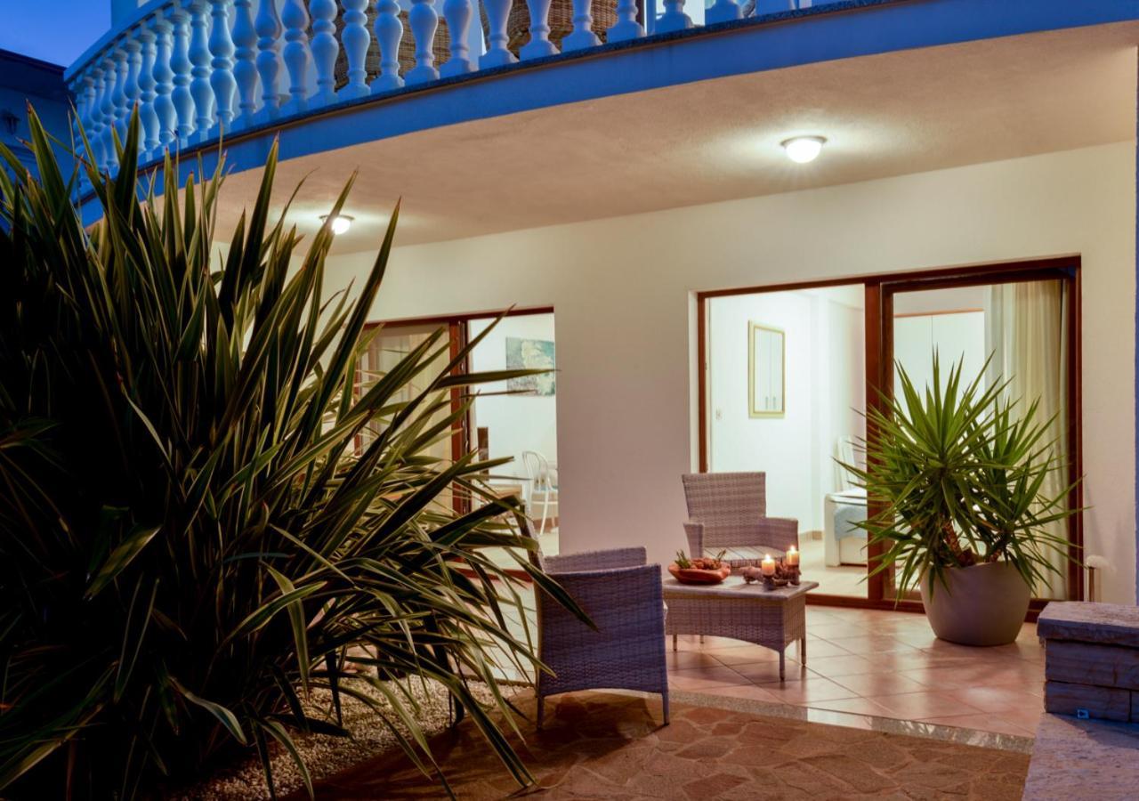 Apartments Villa Rosi Umag Exterior photo