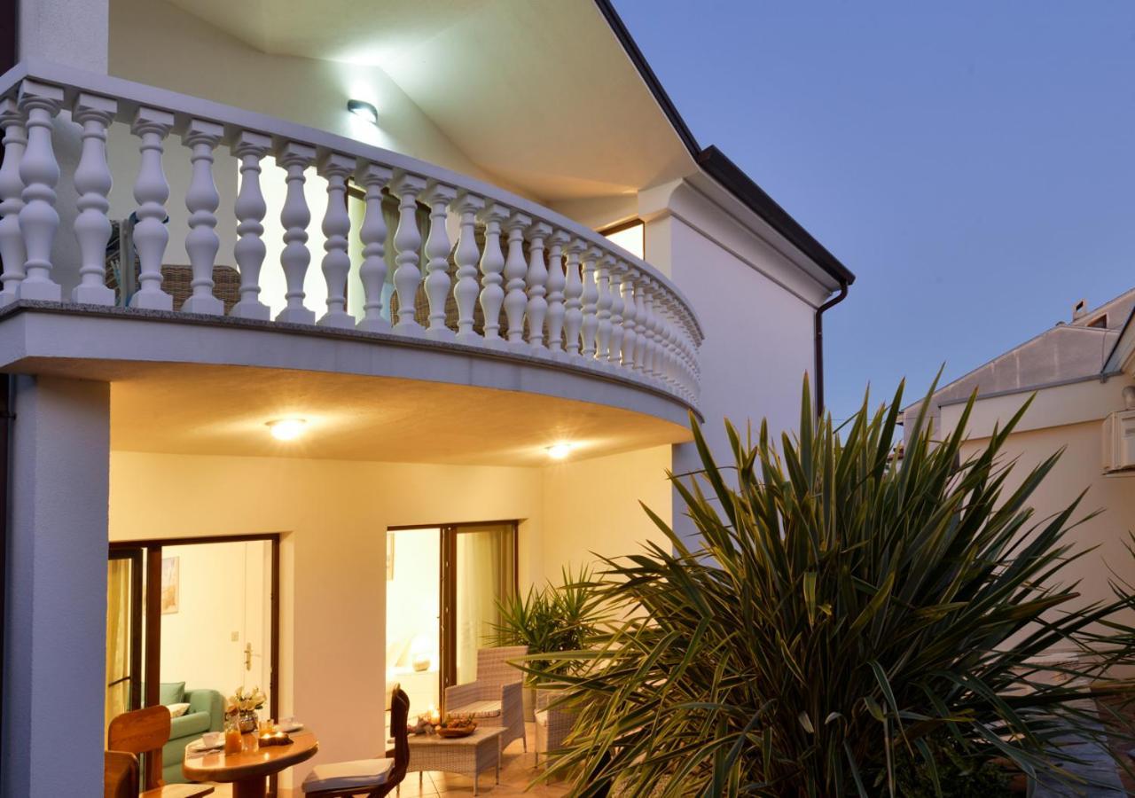 Apartments Villa Rosi Umag Exterior photo