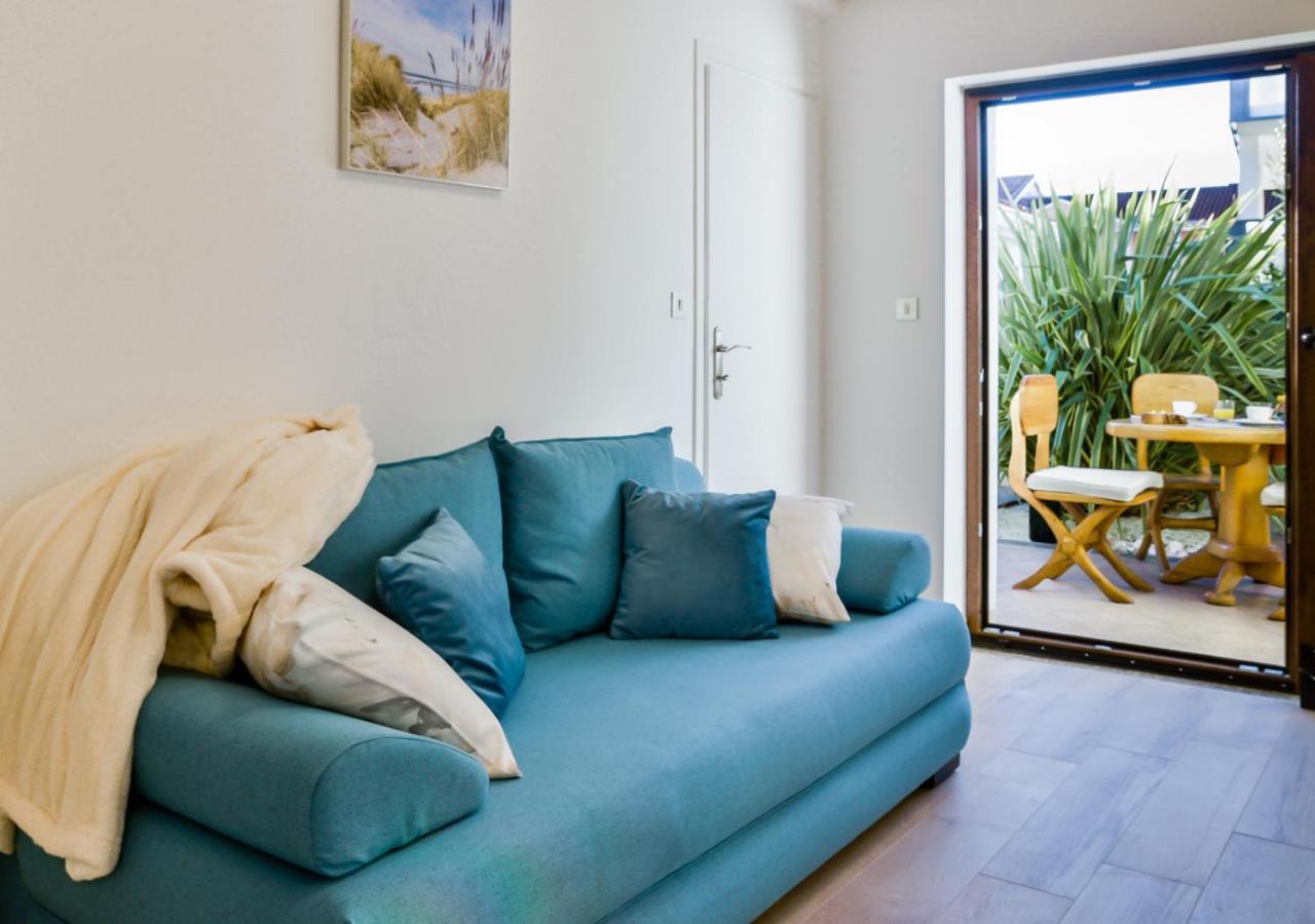 Apartments Villa Rosi Umag Exterior photo